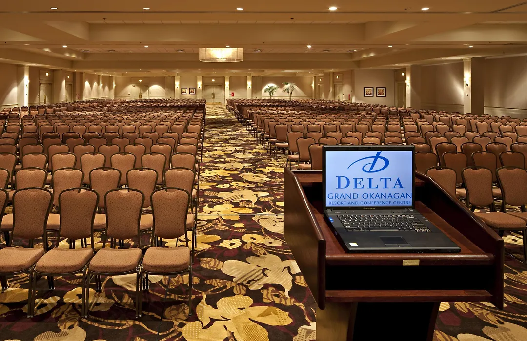 Delta Hotels By Marriott Grand Okanagan Resort-1