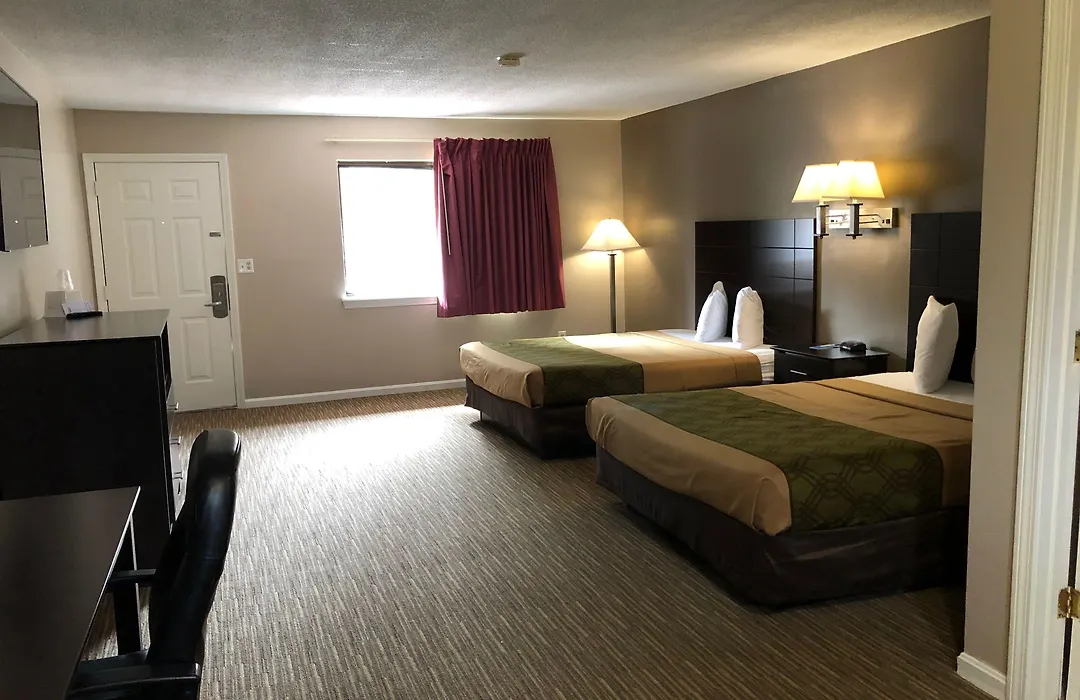 Rodeway Inn Groton - New London-1