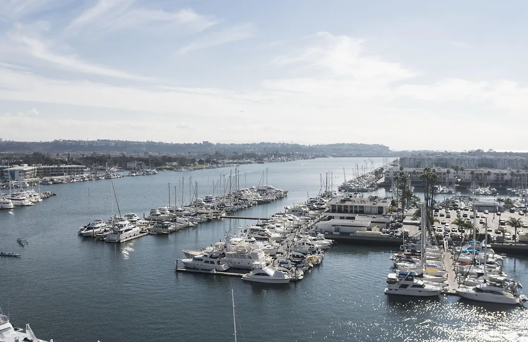 The Ritz-Carlton, Marina Del Rey-1