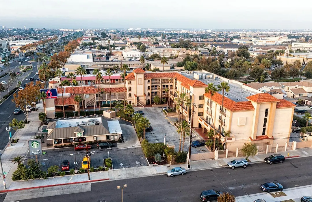Studio 6 Suites Lawndale, Ca South Bay-1