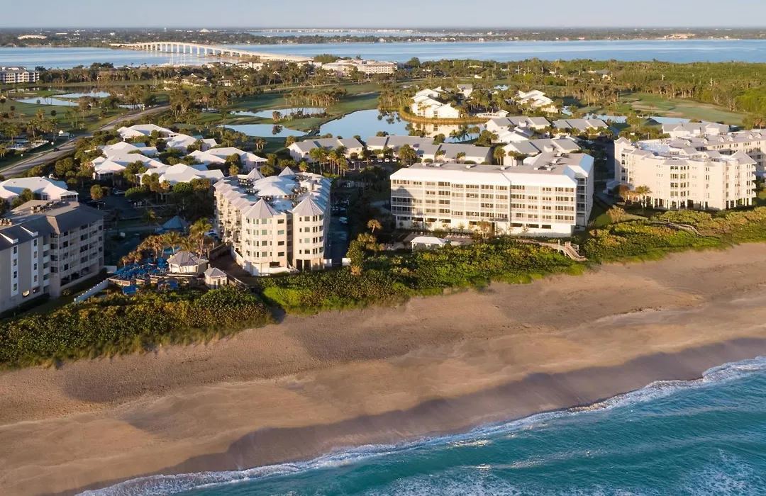 Marriott Hutchinson Island Resort & Beach Villas, Golf & Marina-1