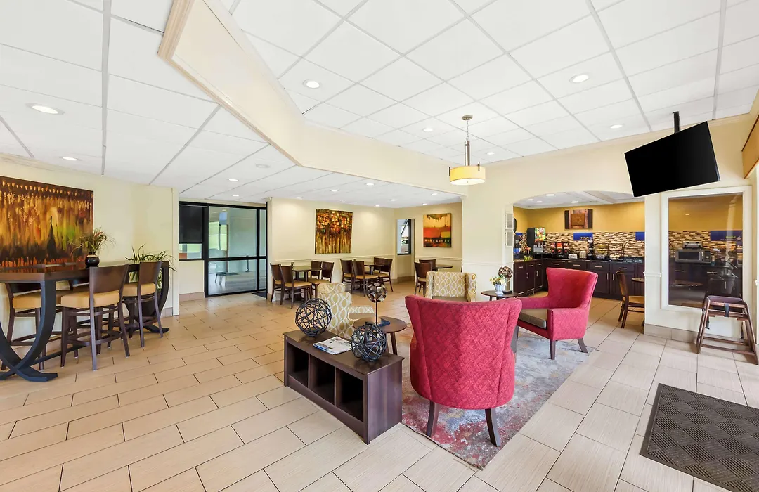 Best Western Dayton-1