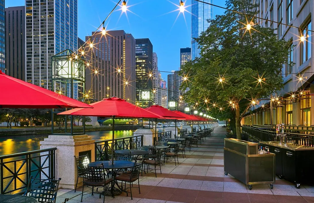 Sheraton Grand Chicago Riverwalk-1