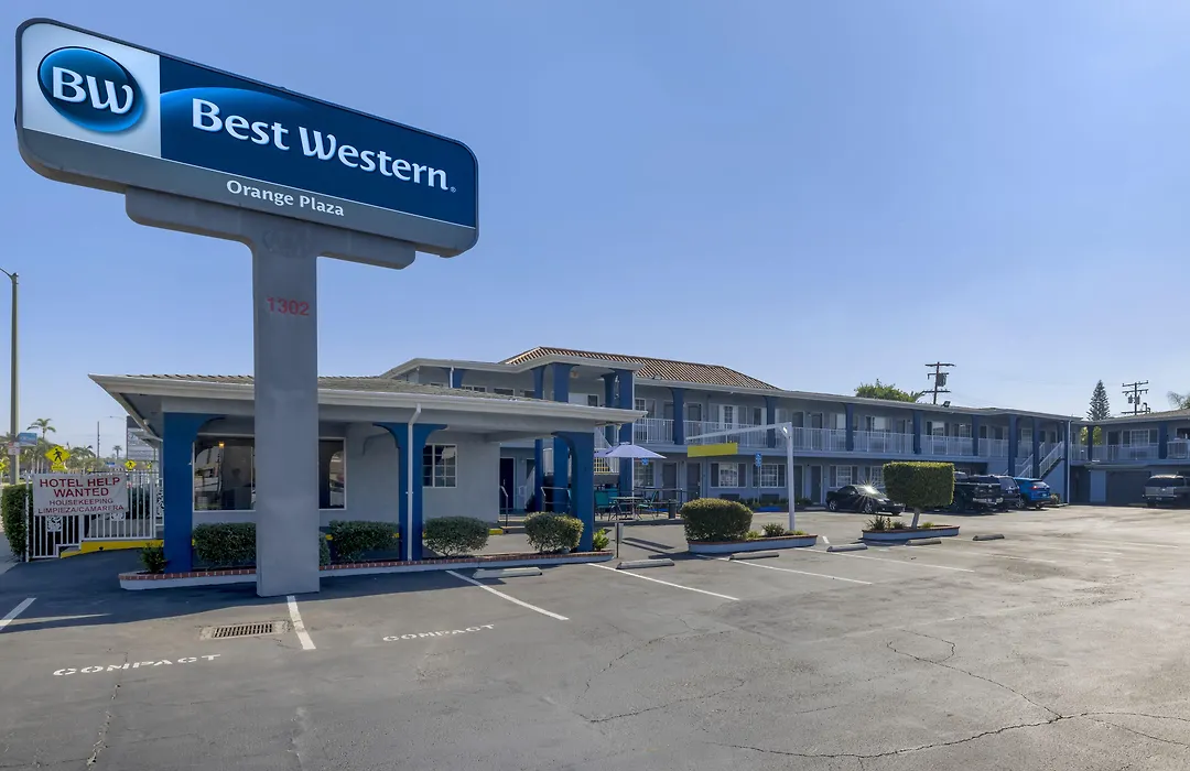 Best Western Orange Plaza-1
