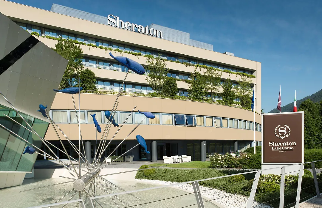 Sheraton Lake Como Hotel-1