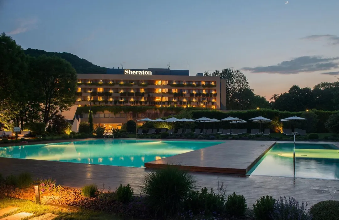 Sheraton Lake Como Hotel-1