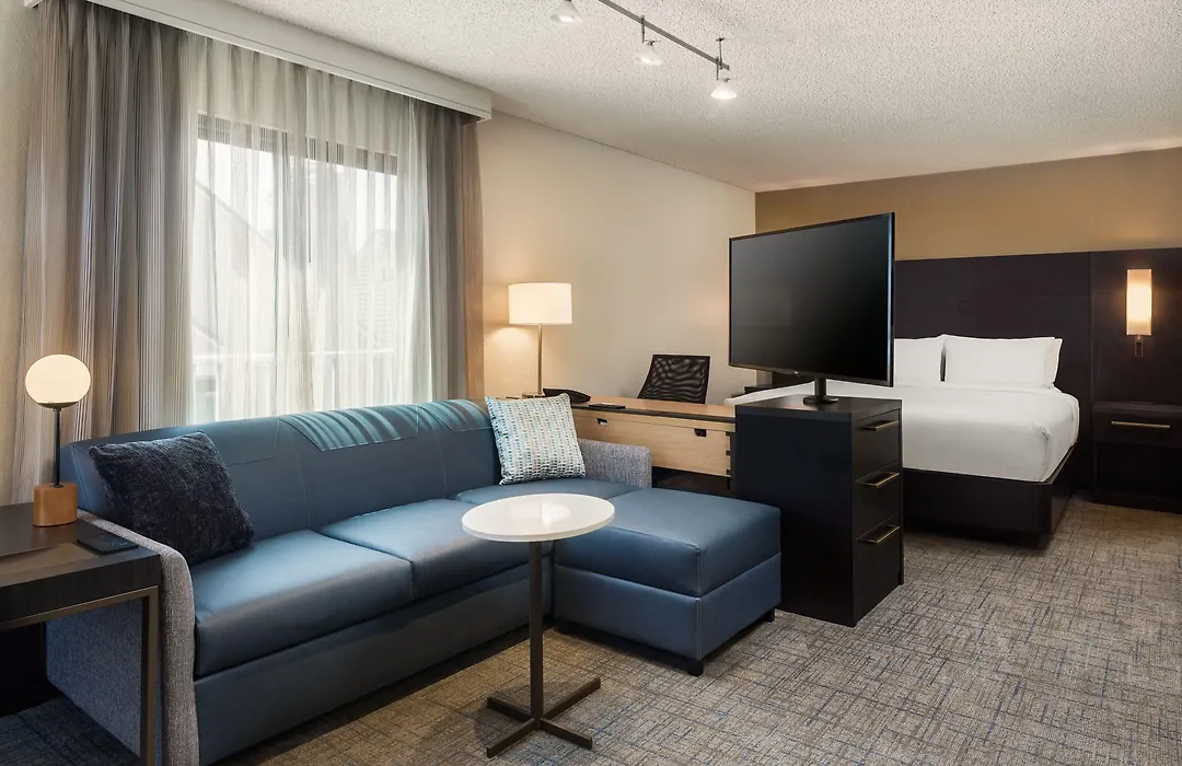 Residence Inn By Marriott Long Beach-1