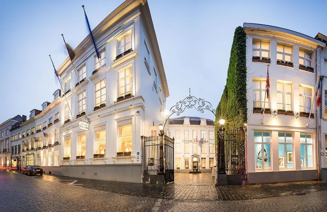 Hotel Navarra Brugge-1