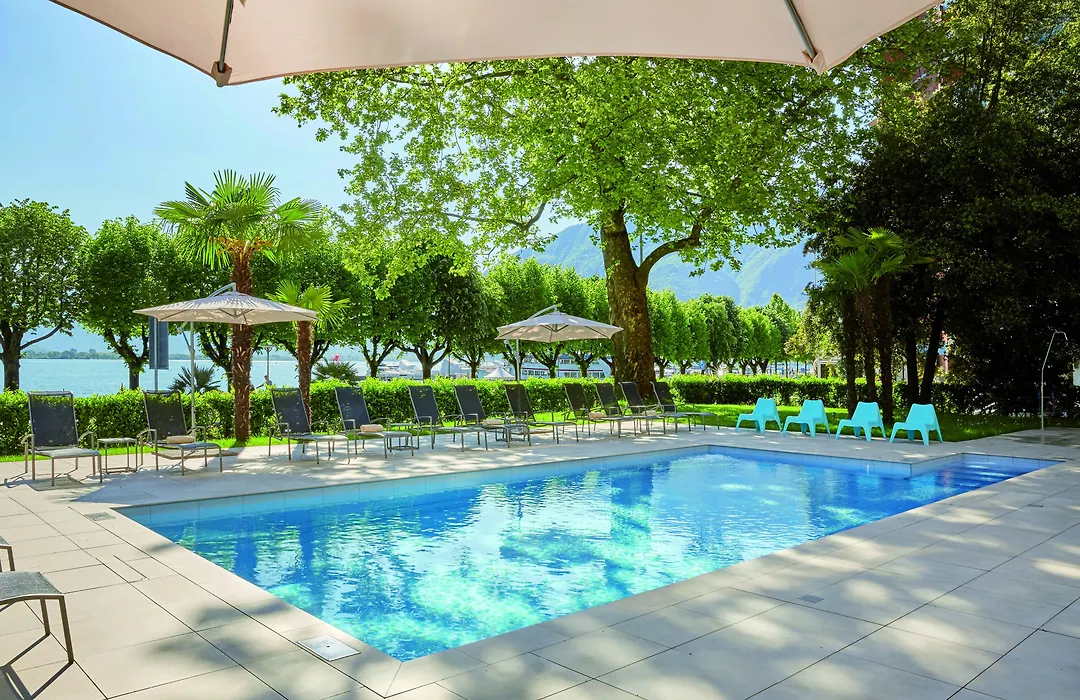 Hotel Arcadia Locarno, A Trademark Collection By Wyndham-1