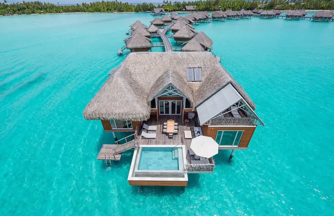Intercontinental Bora Bora & Thalasso Spa By Ihg-1
