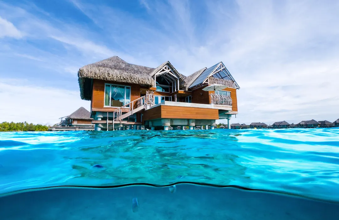 Intercontinental Bora Bora & Thalasso Spa By Ihg-1