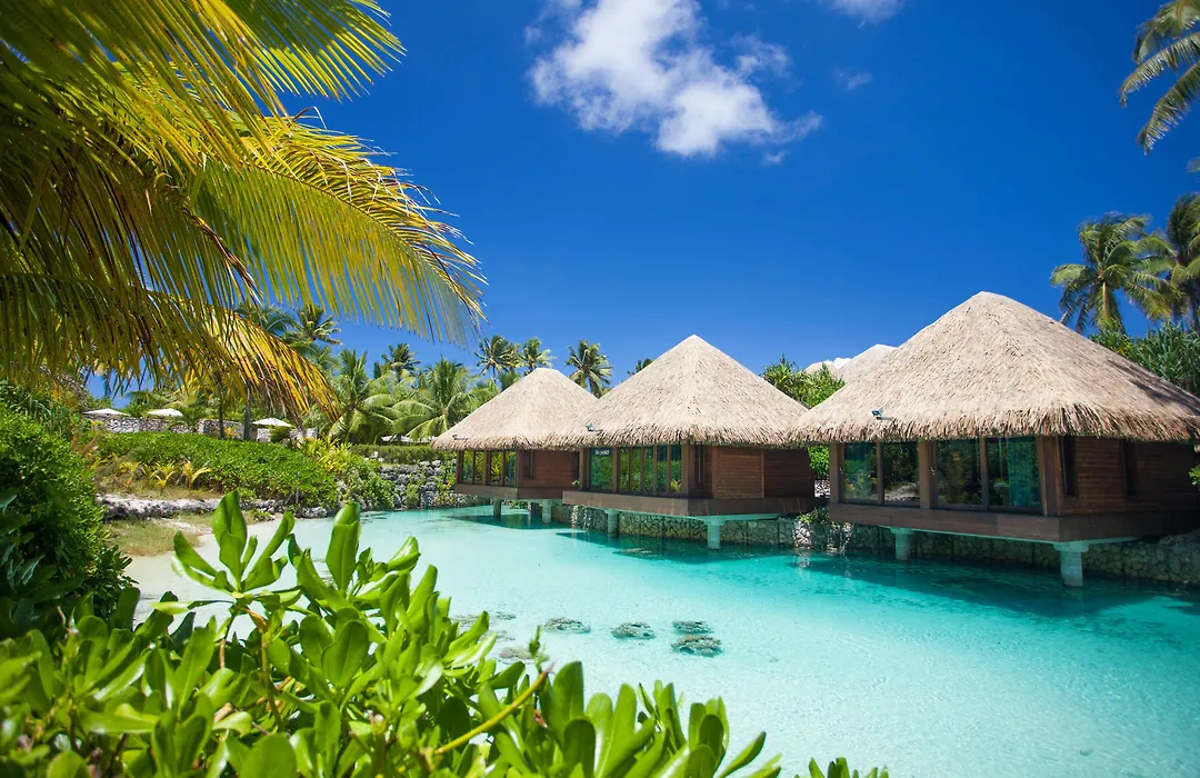 Intercontinental Bora Bora & Thalasso Spa By Ihg-1