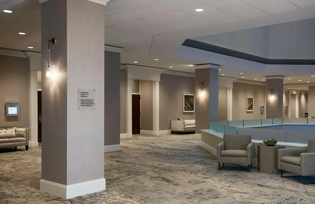 Washington Marriott Georgetown-1