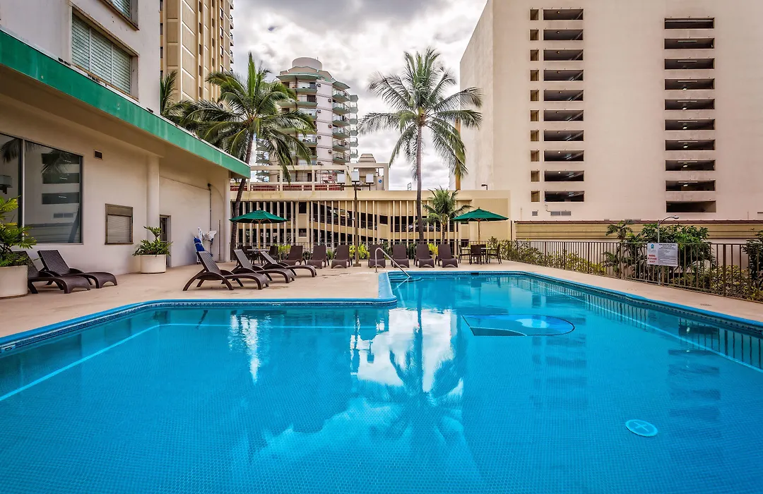 Waikiki Resort Hotel-1