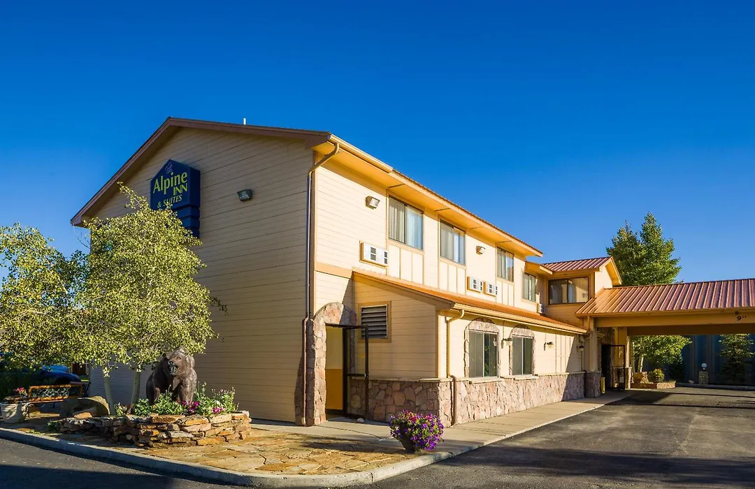 Alpine Inn & Suites Gunnison-1