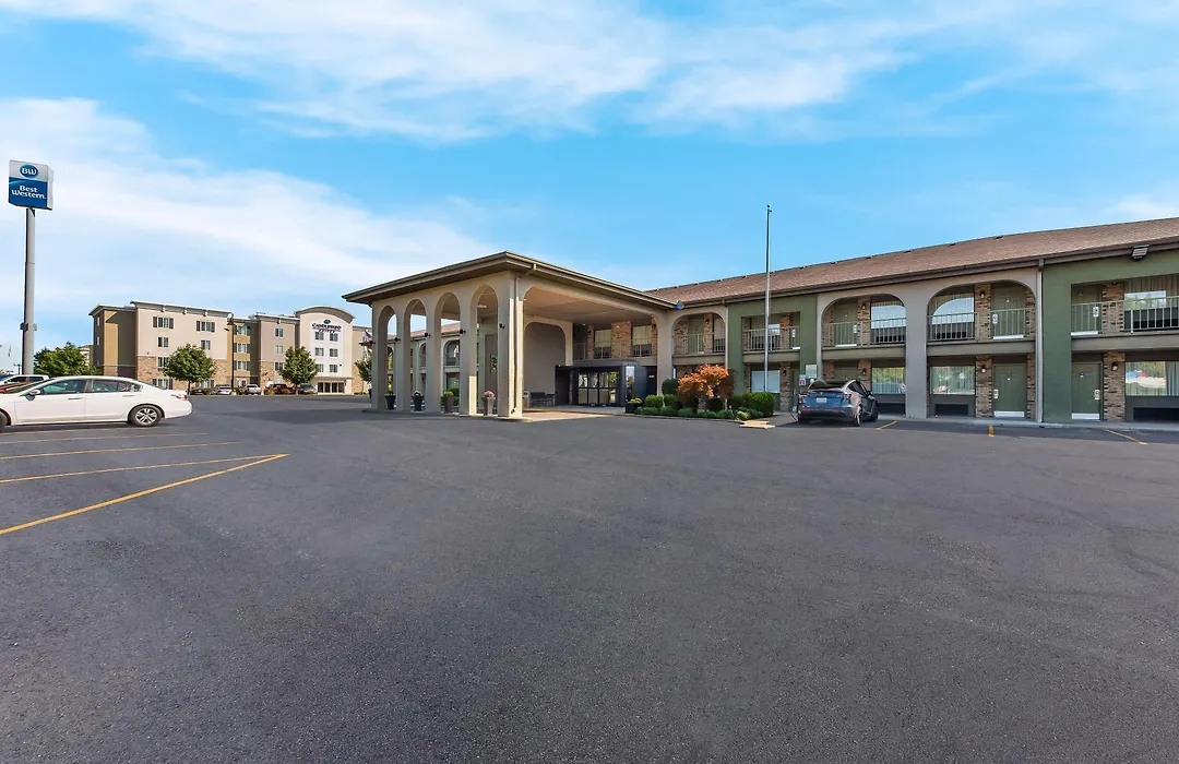 Best Western Executive Inn-1