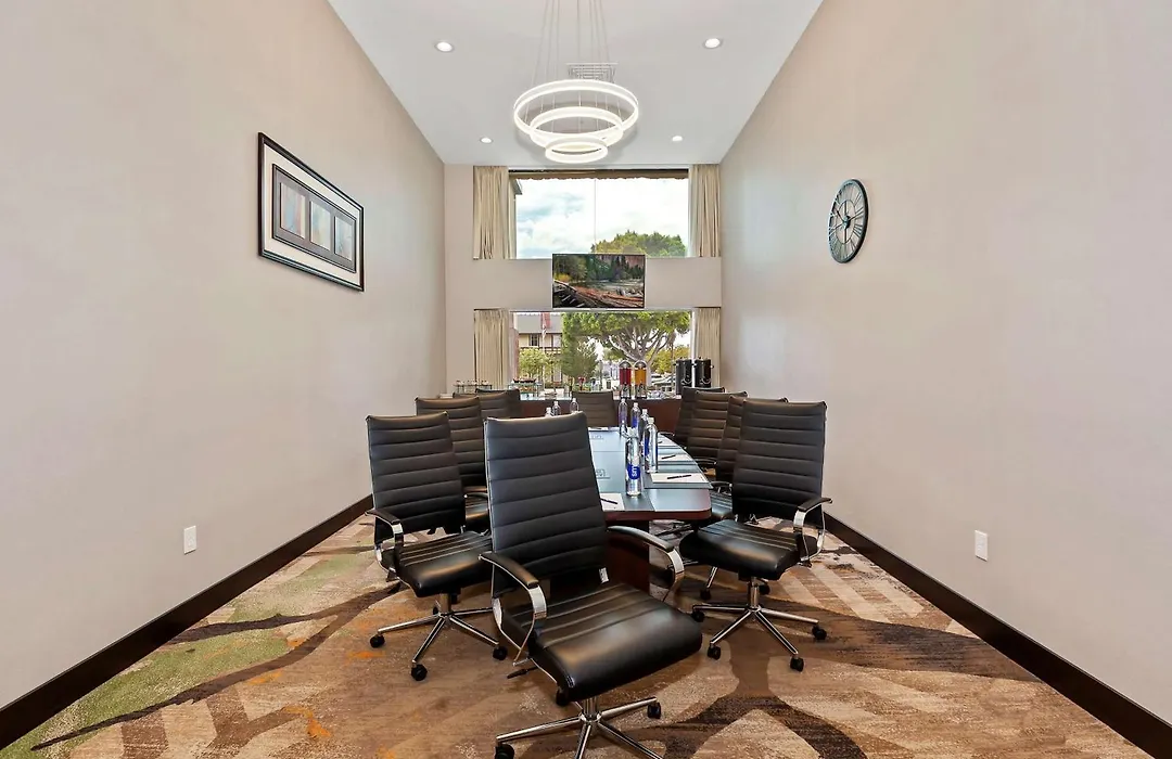 Doubletree By Hilton Whittier-1