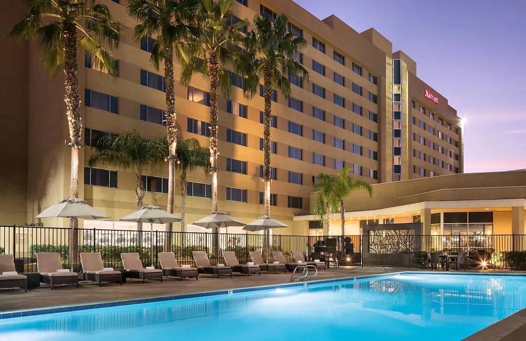 Bakersfield Marriott At The Convention Center-1