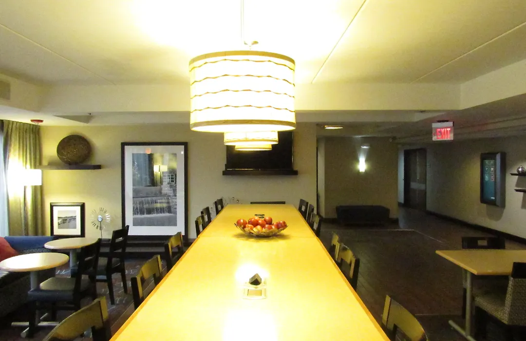 Hampton Inn Chicago-O'Hare International Airport-1