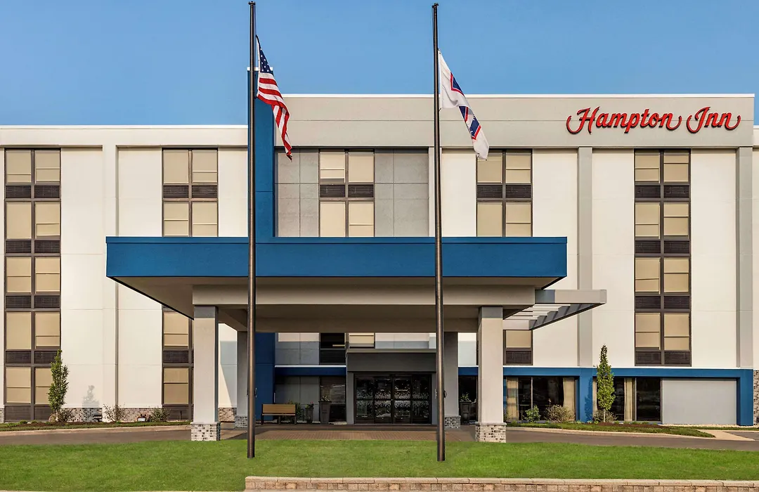 Hampton Inn Chicago-O'Hare International Airport-1