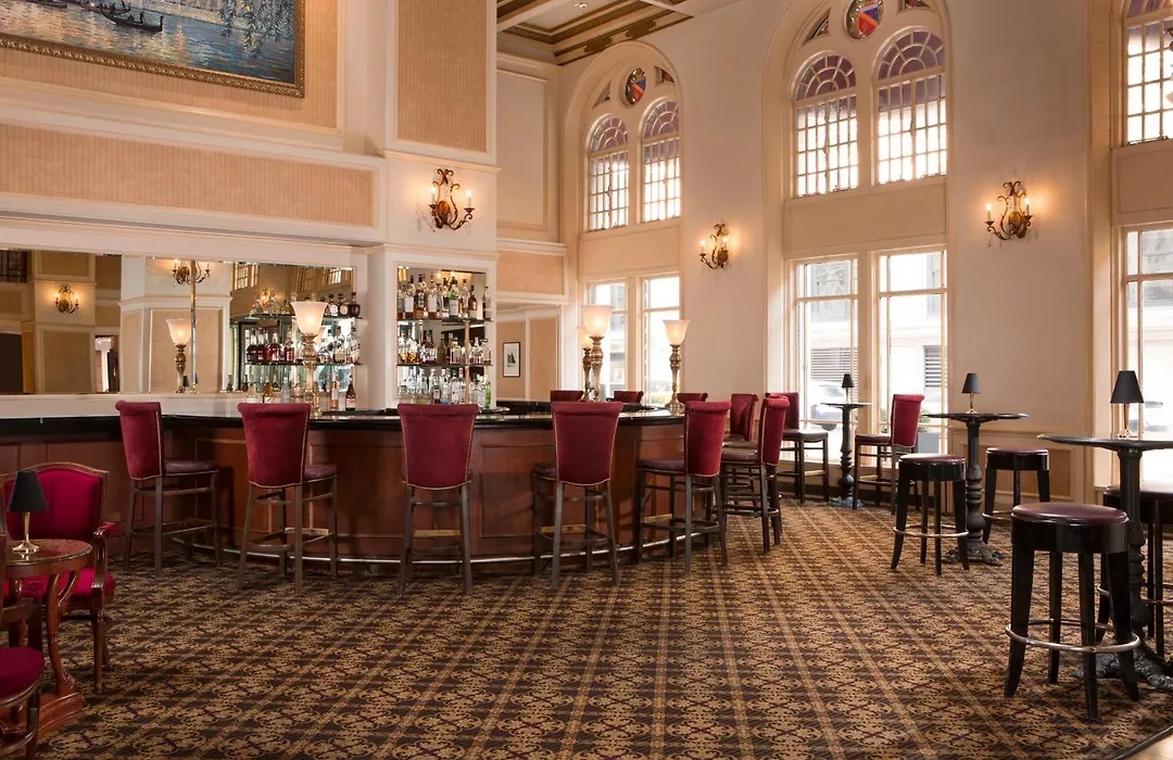 Millennium Hotel Knickerbocker Chicago-1