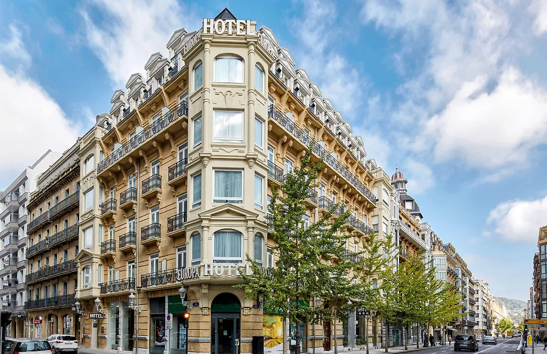 Sercotel Hotel Europa-1