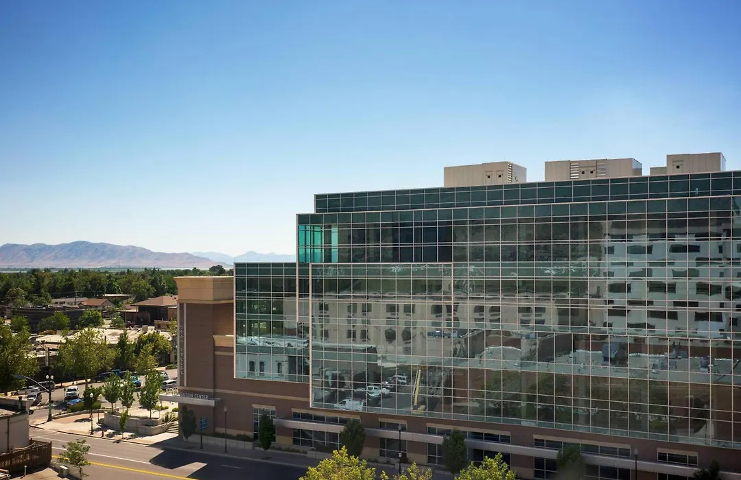 Provo Marriott Hotel & Conference Center-1