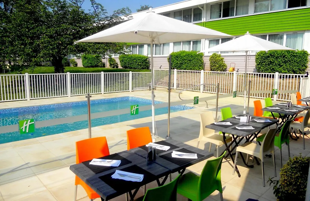 Holiday Inn Lille Ouest Englos By Ihg-1