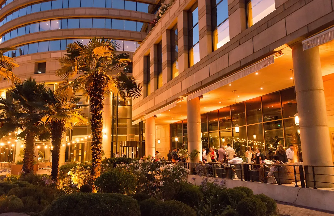 Mandarin Oriental, Santiago-1