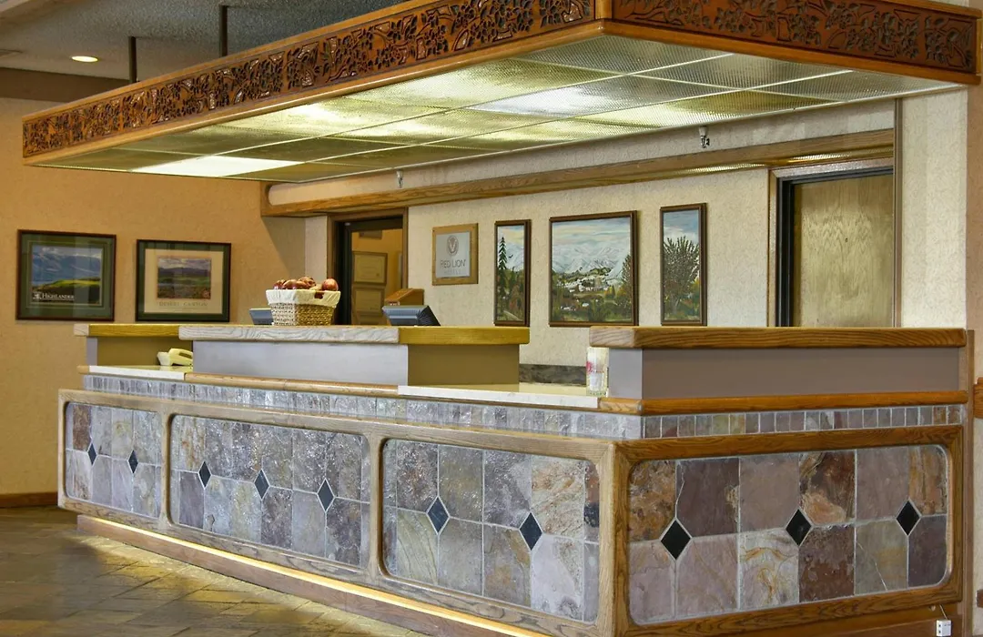 Red Lion Hotel Wenatchee City Center-1