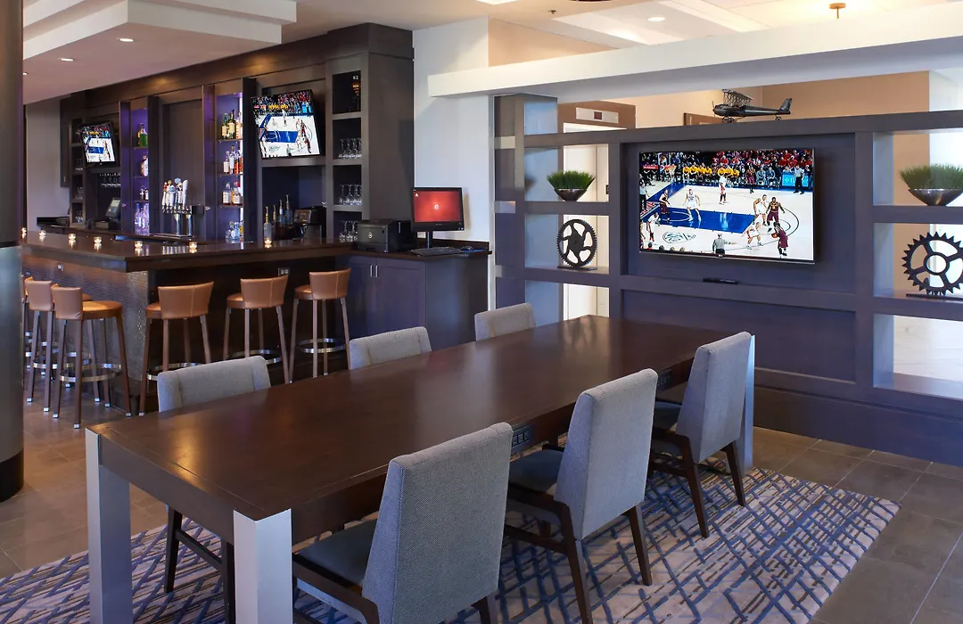 Detroit Marriott Southfield-1