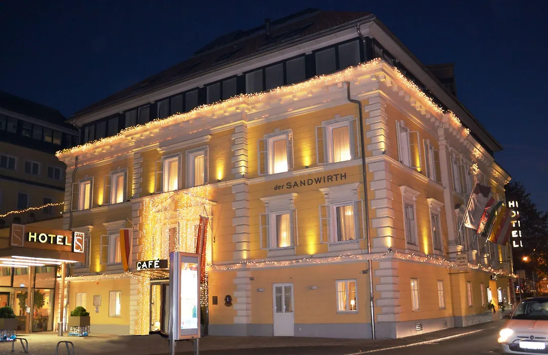 Hotel Sandwirth-1