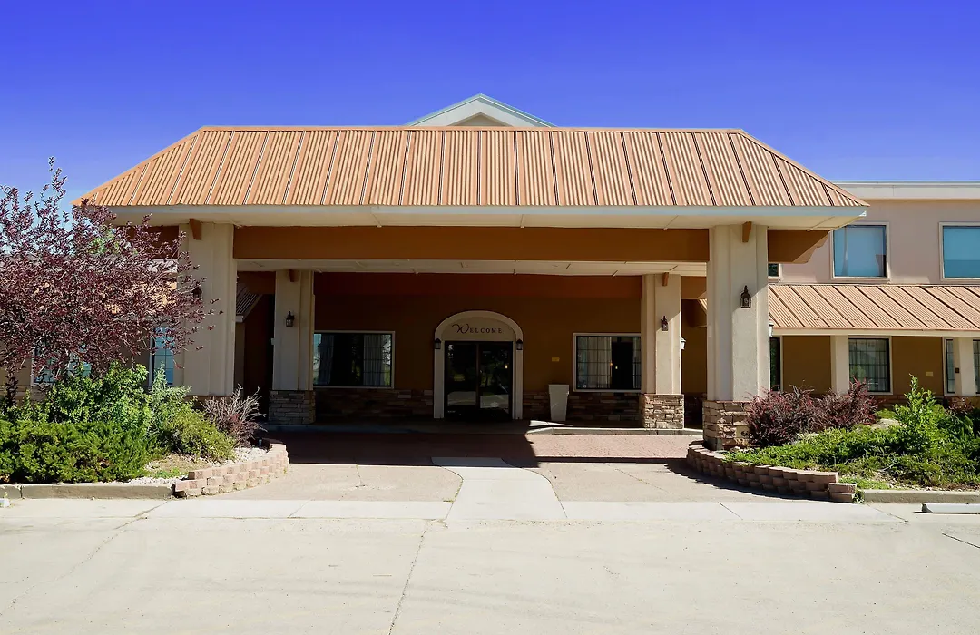Quality Inn & Suites Craig-1