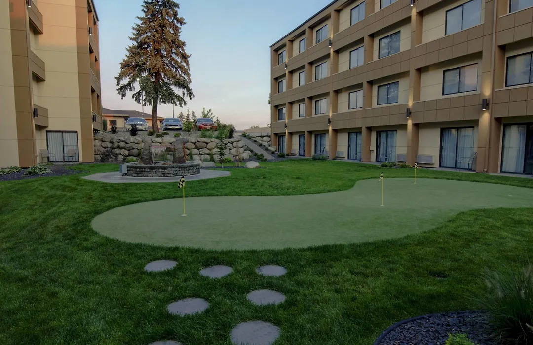 Fairfield Inn & Suites By Marriott Spokane Valley-1