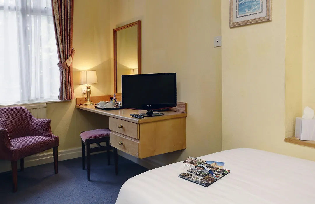 Livermead Cliff Hotel-1