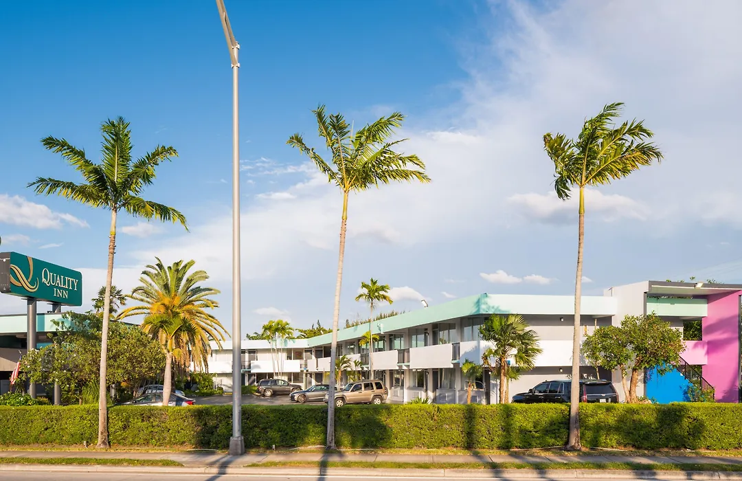 Quality Inn Miami South-1
