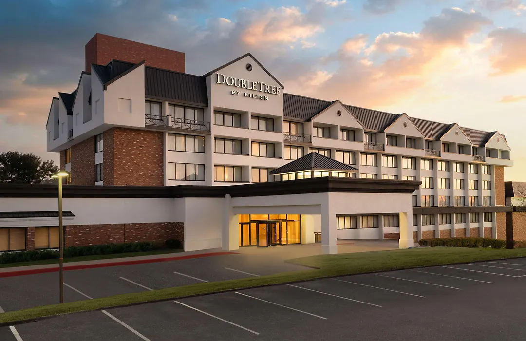 Doubletree By Hilton Baltimore North Pikesville-1