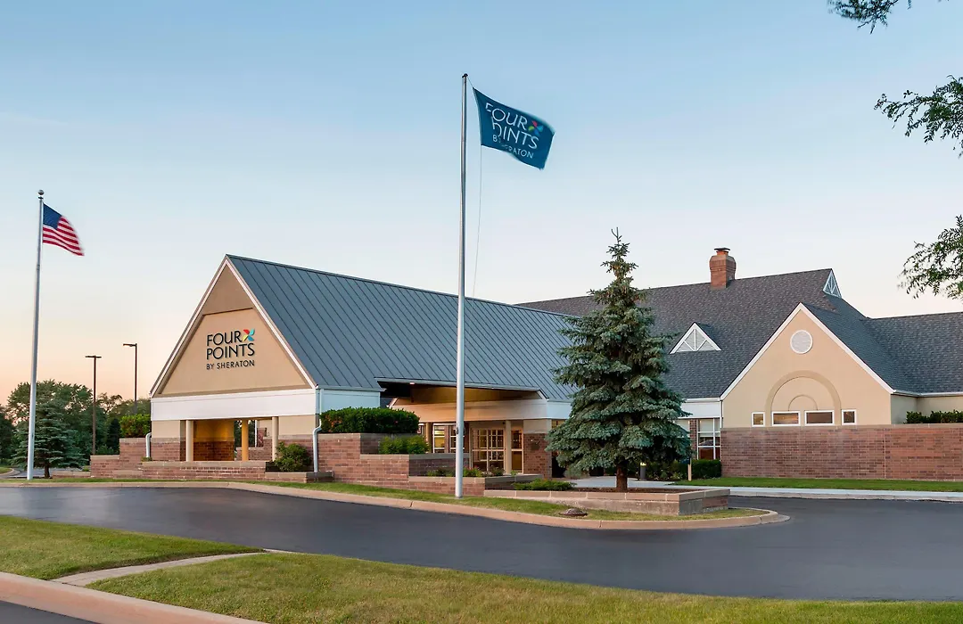 Four Points By Sheraton Buffalo Grove-1