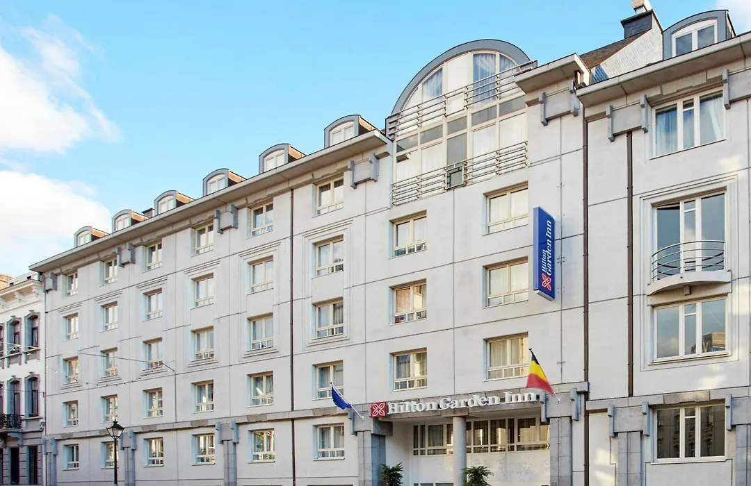Hilton Garden Inn Brussels City Centre-1