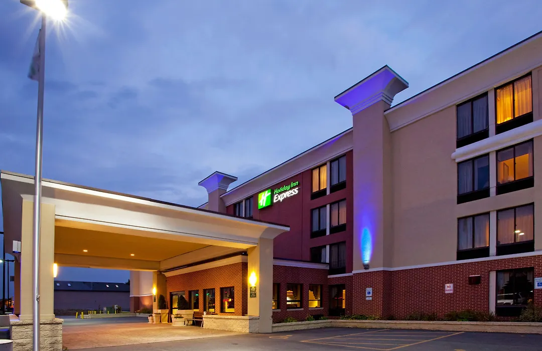 Holiday Inn Express Rochester - Greece By Ihg-1