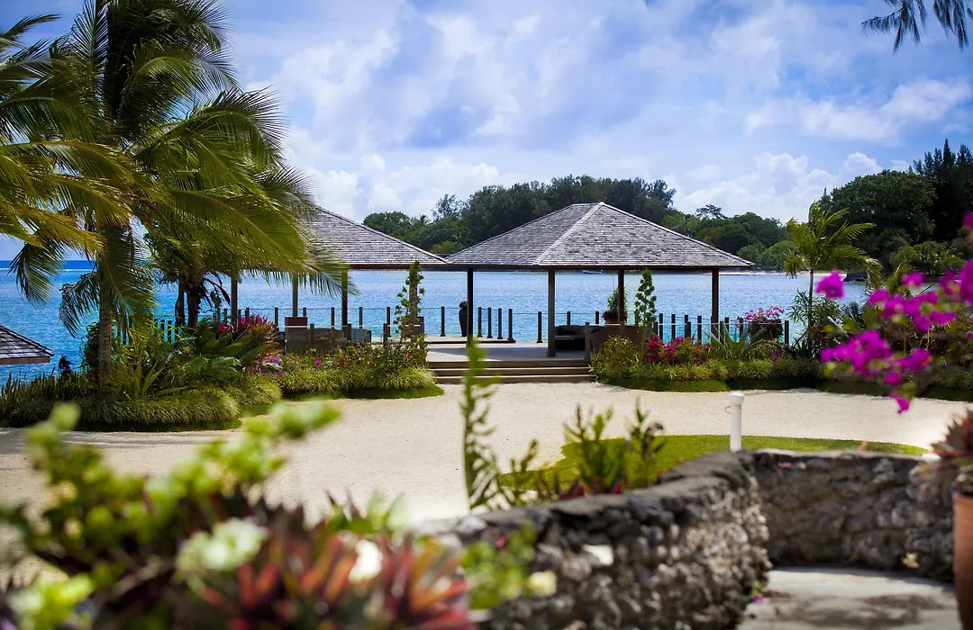 Warwick Le Lagon Resort & Spa, Vanuatu-1