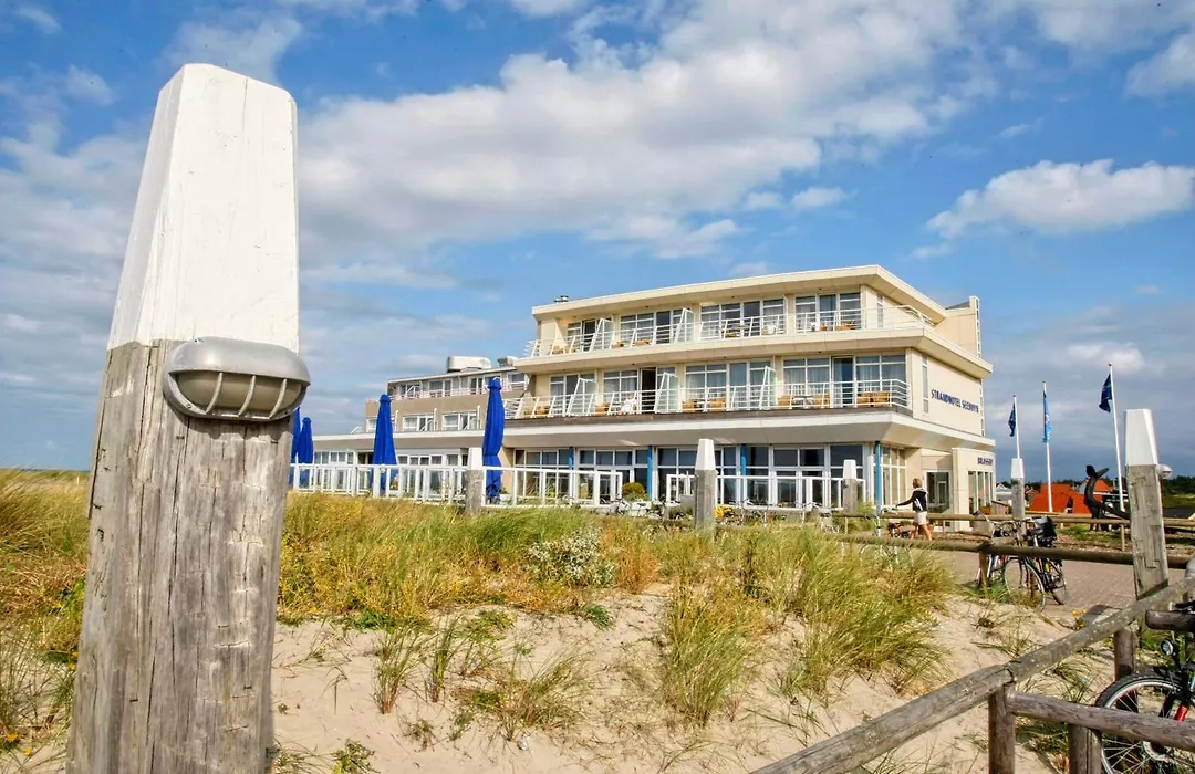 Westcord Strandhotel Seeduyn-1