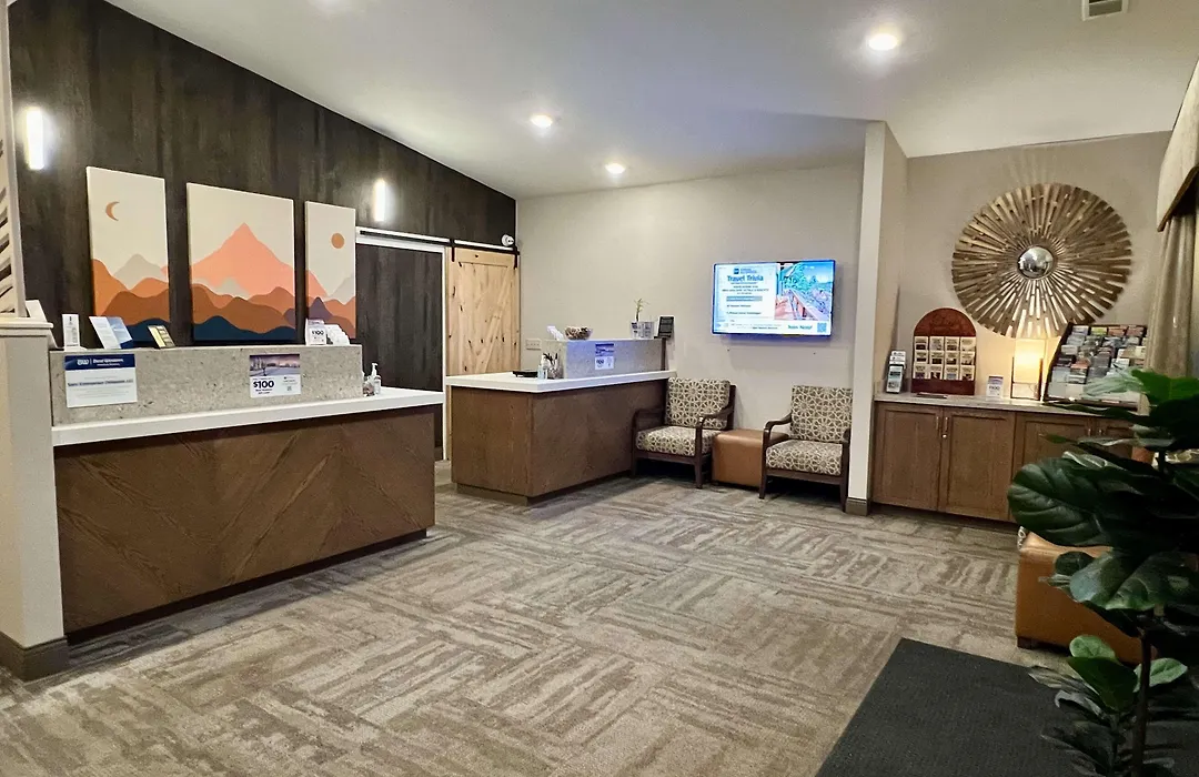 Best Western Country Inn-1