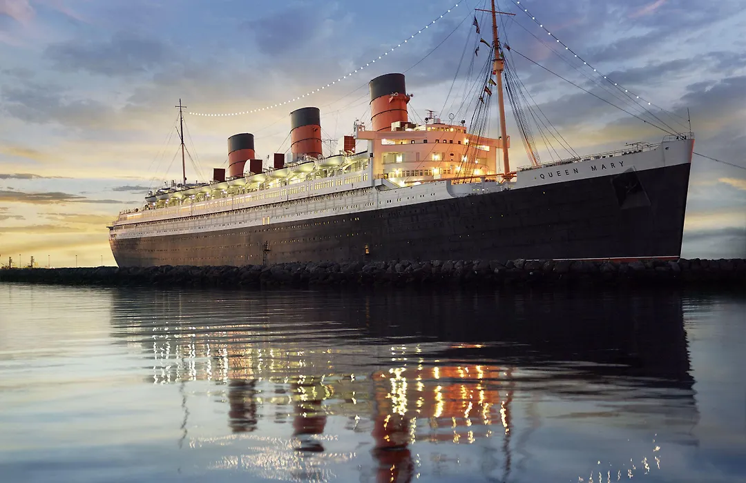 The Queen Mary-1