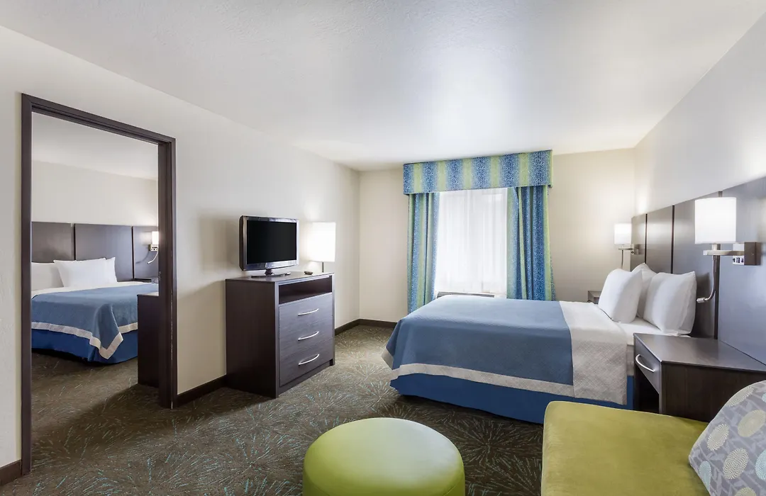 Days Inn & Suites By Wyndham East Flagstaff-1