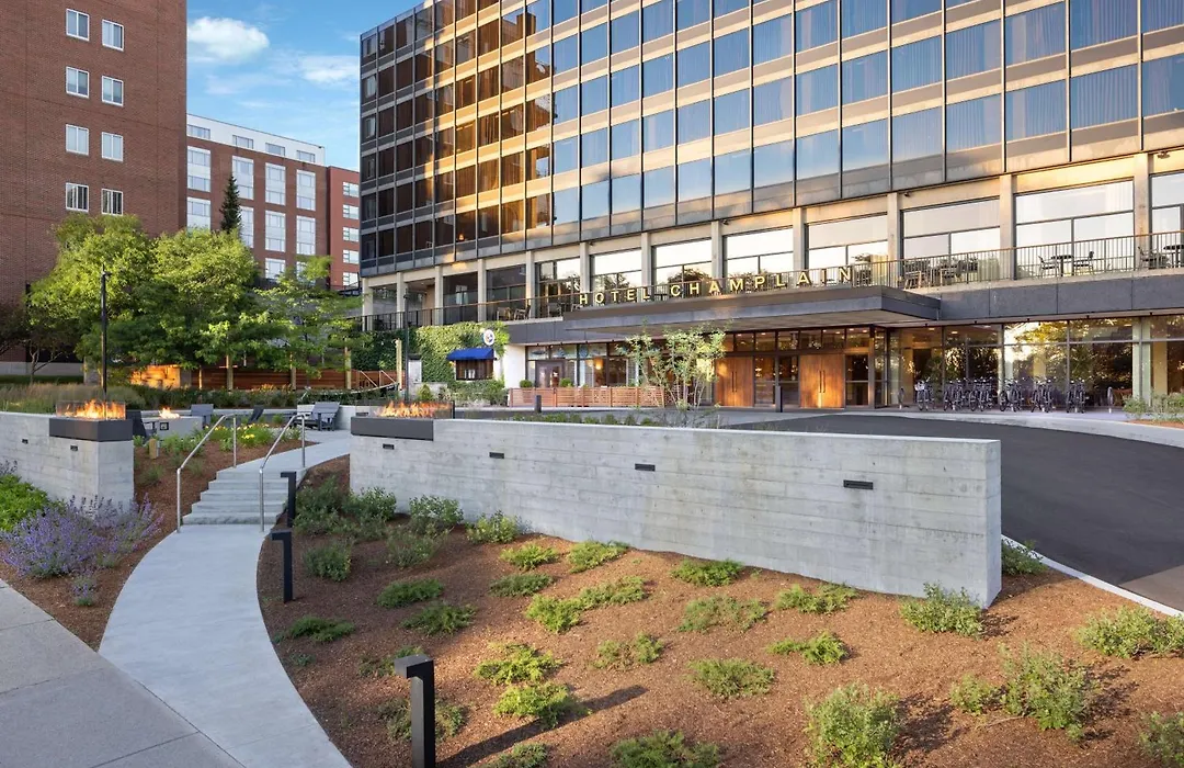 Hotel Champlain Burlington, Curio Collection By Hilton-1