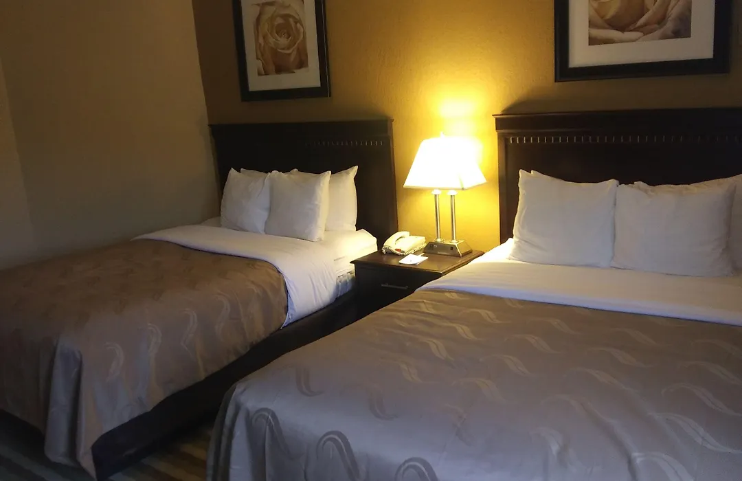 Quality Inn & Suites Syracuse Fairgrounds-1