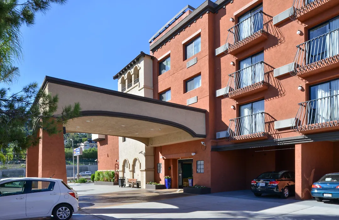 Best Western Plus La Mesa San Diego-1