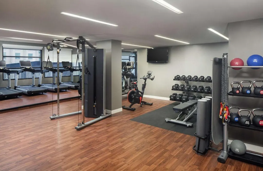 Doubletree By Hilton Silver Spring Washington Dc-1