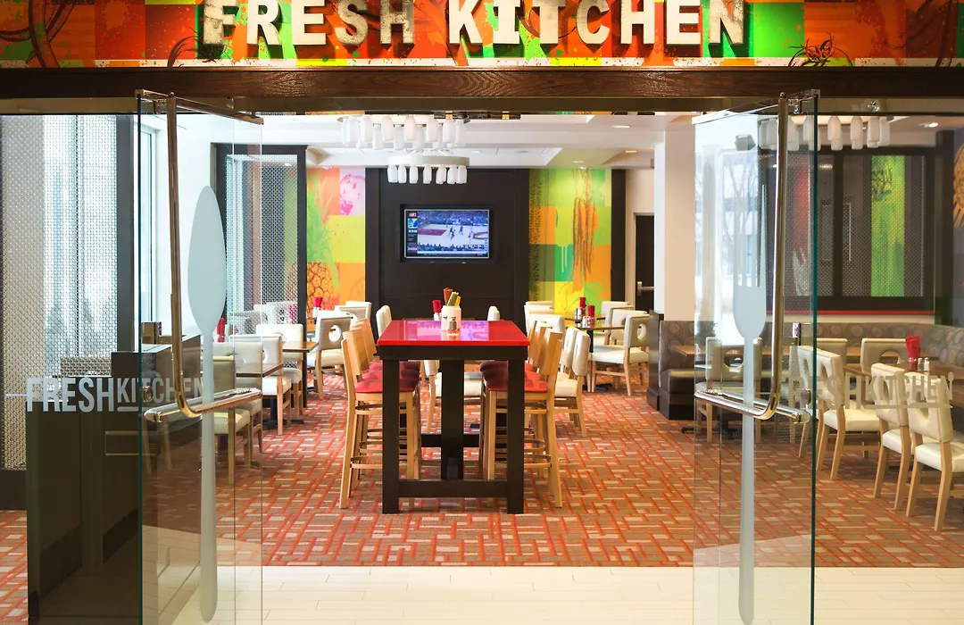 Holiday Inn National Airport/Crystal City By Ihg-1